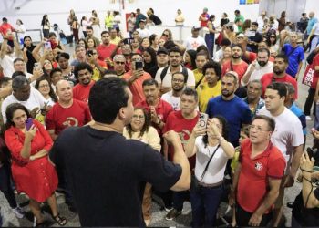 Cresce articulação política e digital de Felipe Camarão após prazo eleitoral