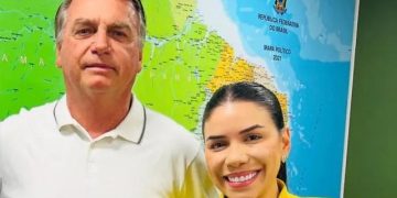 Disputa de 2026 esquenta com possível vice bolsonarista na chapa de Braide