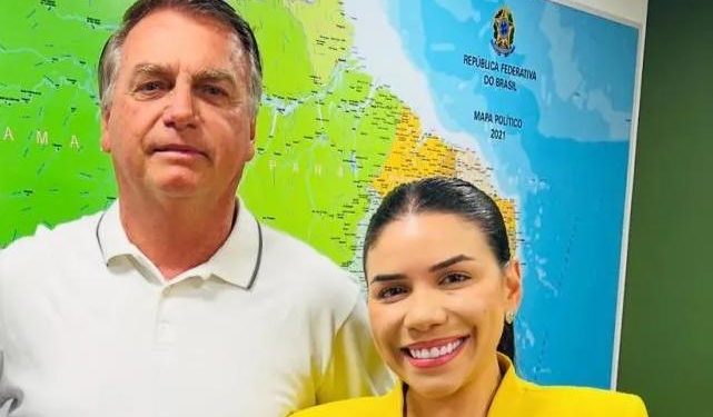 Disputa de 2026 esquenta com possível vice bolsonarista na chapa de Braide