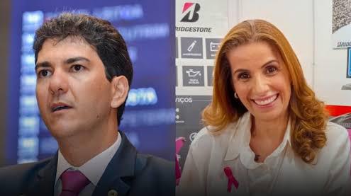 Braide anuncia Elaine Carneiro como vice e aposta em perfil empresarial na disputa estadual