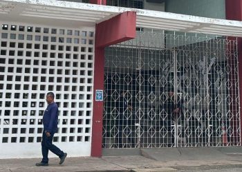 Silêncio que antecede o caos: Reitoria da UFMA fecha e acende alerta para novos confrontos