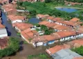 Pedreiras decreta emergência após cheia do rio Mearim e mais de 250 famílias são afetadas