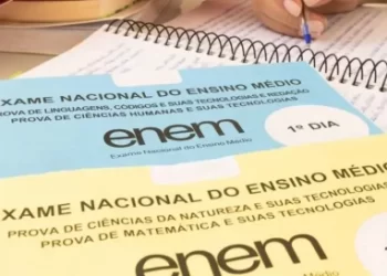 Enem 2026: pedidos de isenção da taxa começam dia 13 de abril