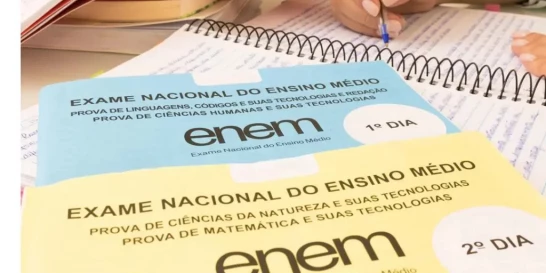 Enem 2026: pedidos de isenção da taxa começam dia 13 de abril
