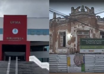 Sem prazo para entrega, obras da UFMA viram símbolo de ineficiência administrativa