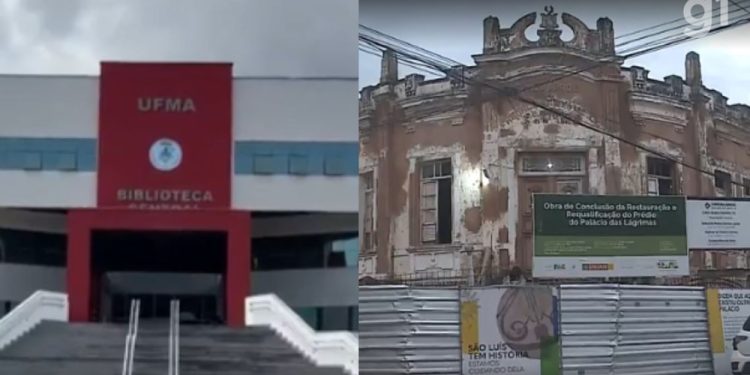 Sem prazo para entrega, obras da UFMA viram símbolo de ineficiência administrativa