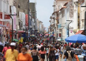 Comércio de São Luís fecha no feriado do Dia do Trabalho
