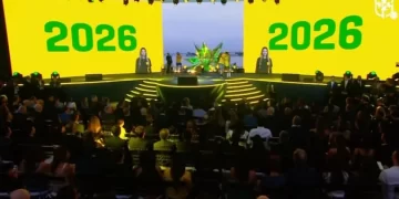 Brasil divulga lista para a Copa de 2026 com retorno de Neymar