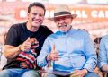 Parceria entre Lula e Camarão mira fortalecimento eleitoral e novos investimentos no estado