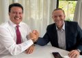 Edinho Silva critica suposta “oligarquia” e reafirma apoio a Felipe Camarão no Maranhão