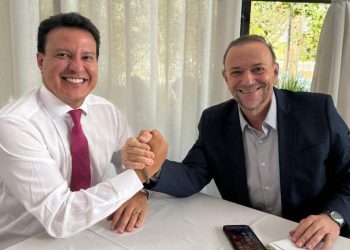 Edinho Silva critica suposta “oligarquia” e reafirma apoio a Felipe Camarão no Maranhão