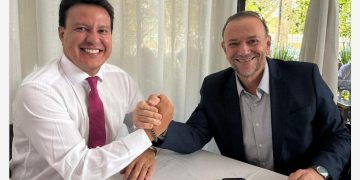 Edinho Silva critica suposta “oligarquia” e reafirma apoio a Felipe Camarão no Maranhão