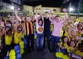 Mobilização e emoção marcam Encontro de Amigos com apoio a Orleans Brandão