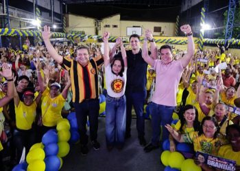 Mobilização e emoção marcam Encontro de Amigos com apoio a Orleans Brandão