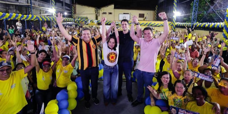 Mobilização e emoção marcam Encontro de Amigos com apoio a Orleans Brandão