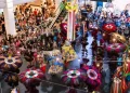 Prévia junina reúne milhares em noite de festa com o Boi da Maioba no Rio Anil Shopping