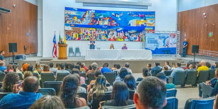 Seminário na Assembleia fortalece vigilância laboratorial e combate a doenças no Maranhão