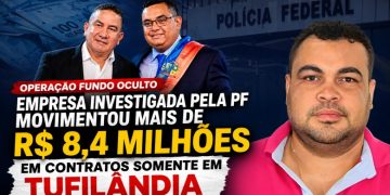 Contratos milionários em Tufilândia entram no radar após citação em investigação da PF
