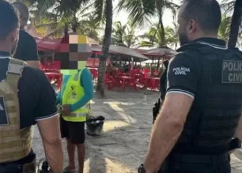 Forças de segurança realizam operação contra extorsões praticadas por flanelinhas