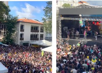 Evento com grande público no Centro Histórico reacende debate sobre preservação