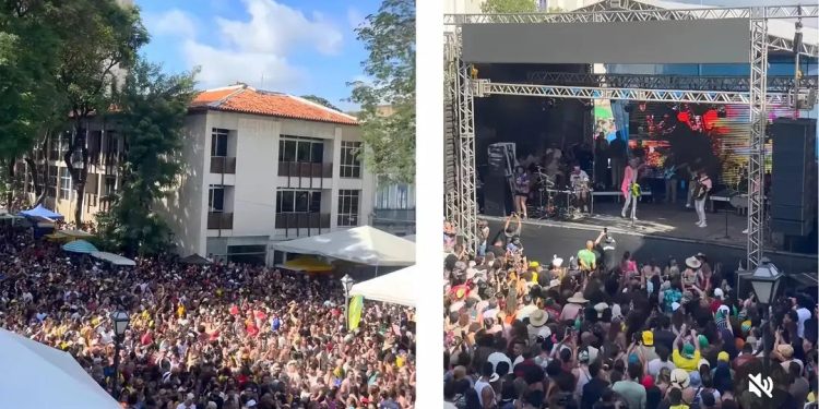 Evento com grande público no Centro Histórico reacende debate sobre preservação
