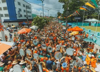 Festa de São Marçal reúne tradição, resistência e multidão em São Luís