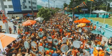 Festa de São Marçal reúne tradição, resistência e multidão em São Luís