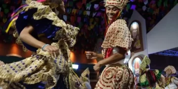 São Luís entra no clima da véspera de São João com programação intensa nos arraiais