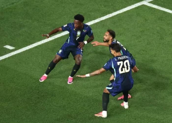 Brasil busca classificação antecipada contra Escócia em duelo estratégico