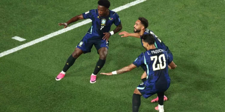 Brasil busca classificação antecipada contra Escócia em duelo estratégico