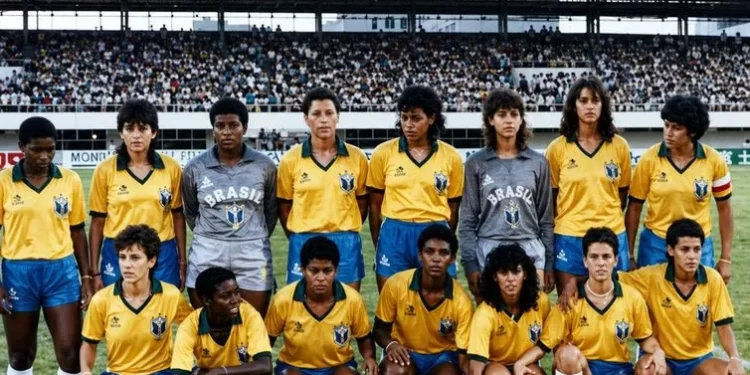 Brasil define regras para a Copa do Mundo Feminina de 2027 e reforça compromisso com a FIFA