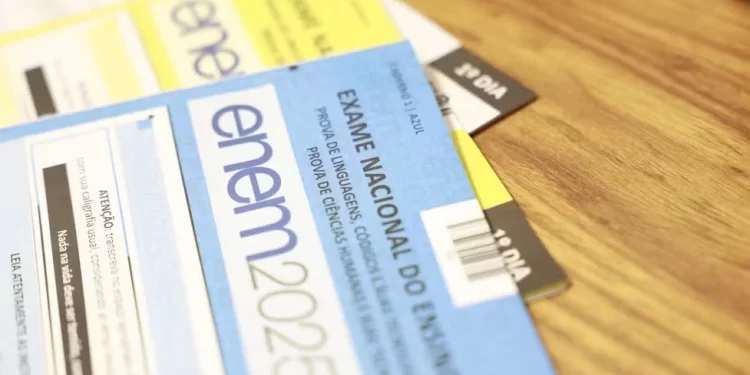 Inscrição no Enem 2026 entra na reta final; candidatos devem redobrar atenção