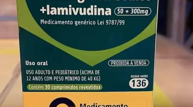 Brasil conclui etapa para produzir remédio contra HIV e aguarda aval da Anvisa