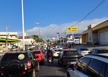 Estudo nacional coloca São Luís no topo do ranking de congestionamentos e acende alerta sobre mobilidade