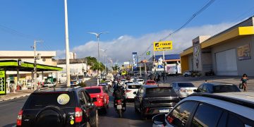 Estudo nacional coloca São Luís no topo do ranking de congestionamentos e acende alerta sobre mobilidade
