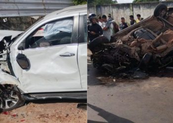 Tragédia na Estrada de Ribamar levanta críticas à gestão de rodovias estaduais