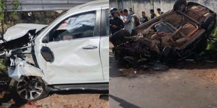 Tragédia na Estrada de Ribamar levanta críticas à gestão de rodovias estaduais