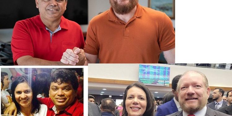 Convenções partidárias expõem disputa interna e levantam questionamentos sobre indicações políticas