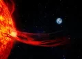 Explosões solares em sequência são consideradas atípicas e podem afetar tecnologia na Terra
