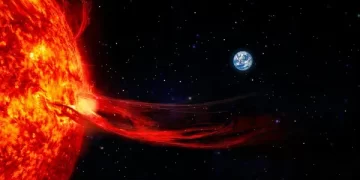 Explosões solares em sequência são consideradas atípicas e podem afetar tecnologia na Terra