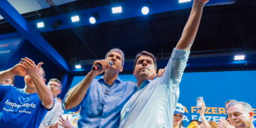 Vaias a Fufuca expõem contradições políticas em palanque de Braide no Maranhão