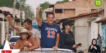 Camarão surpreende e apresenta o melhor programa político da disputa até agora