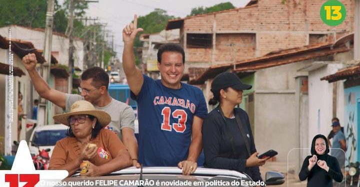 Camarão surpreende e apresenta o melhor programa político da disputa até agora