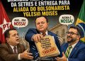 Troca de comando na Setres gera repercussão e levanta debates sobre alianças políticas