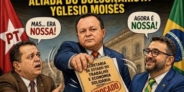 Troca de comando na Setres gera repercussão e levanta debates sobre alianças políticas