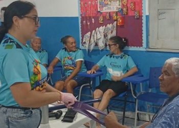 Projeto Território da Inclusão promove autonomia e qualidade de vida para idosos em Santa Rita
