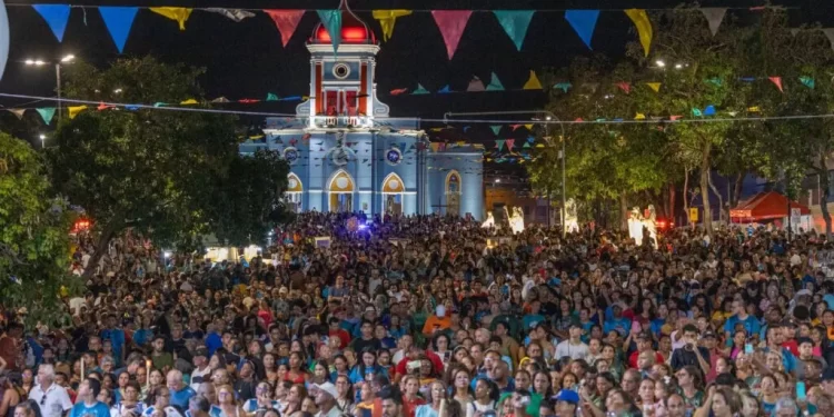 Romarias devem reunir milhares de devotos durante festejo de São José de Ribamar