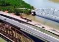 BR-135 terá trânsito controlado na Ponte Marcelino Machado durante obras