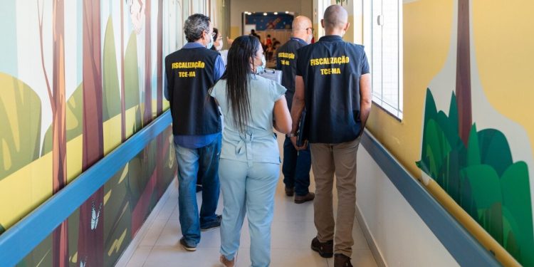 Fiscalização do TCE-MA vai analisar estrutura, equipes e gestão das UTIs pediátricas do Hospital da Criança