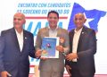 Camarão apresenta propostas para infraestrutura, segurança e empreendedorismo em encontro na Fiema